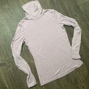 Lavender Turtleneck